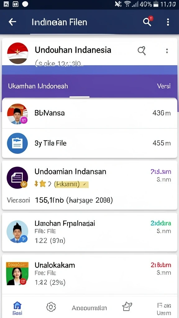 Screenshot lion4d nomor 2