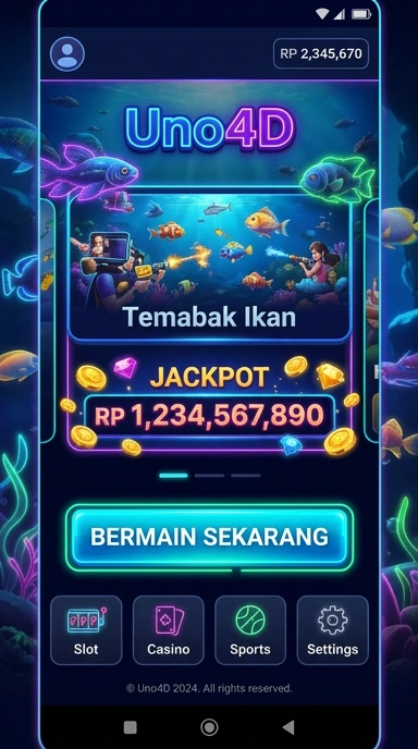 uno4d — galeri pratinjau - APK Resmi